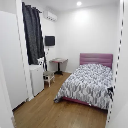 Apartment Serendipity
