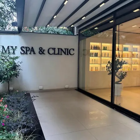 Lägenhet Serendipity Tirana