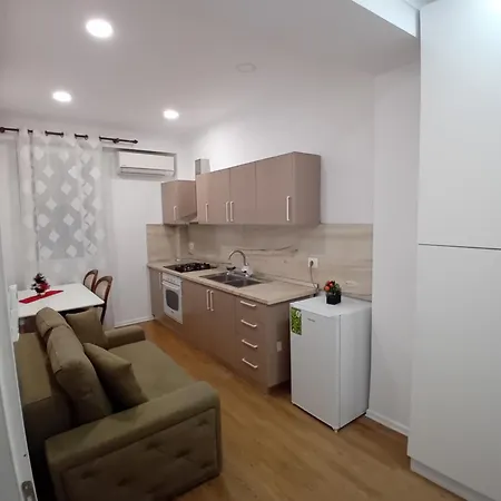 Appartement Serendipity Tirana