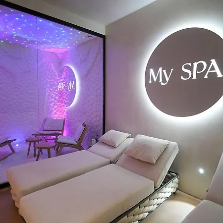 Appartement Serendipity Tirana