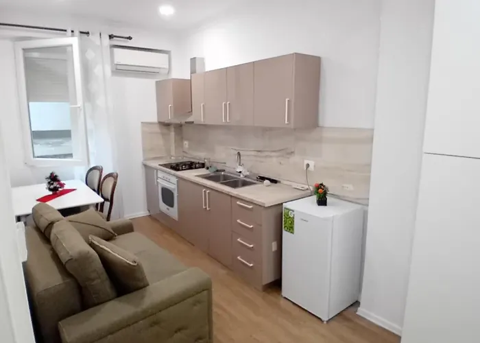 Apartmán Serendipity