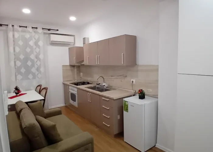 Apartmán Serendipity Tirana